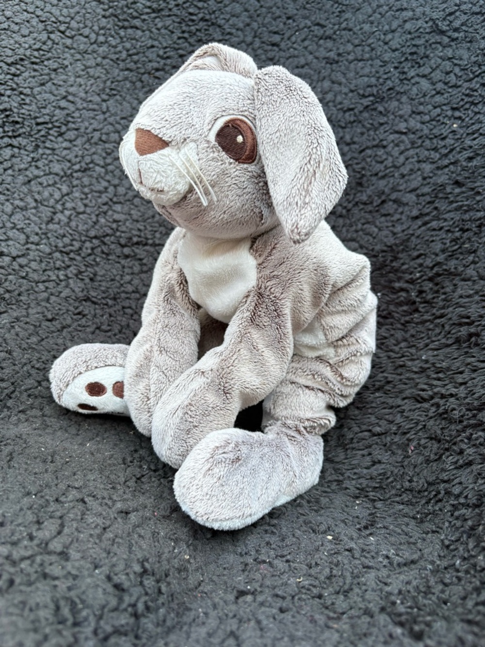 KEA Vandring Hare, vintage IKEA plush, discontinued